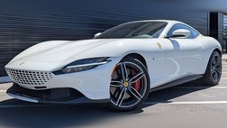 2024 Ferrari Roma Base