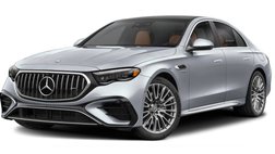 2026 Mercedes-Benz E-Class AMG E 53 HYBRID