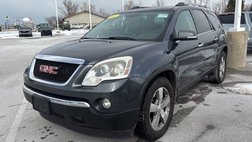 2012 GMC Acadia SLT-1