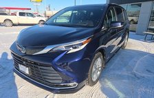 2021 Toyota Sienna Platinum 7-Passenger