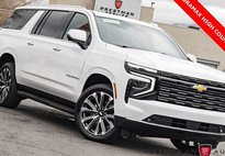 2025 Chevrolet Suburban Shield High Country