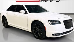2022 Chrysler 300 S V6
