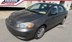 2003 Toyota Corolla CE