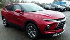 2023 Chevrolet Blazer LT