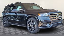 2026 Mercedes-Benz GLS GLS 580