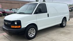 2012 Chevrolet Express 1500