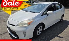 2014 Toyota Prius Three