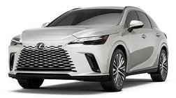 2026 Lexus RX 350h Premium