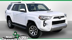 2024 Toyota 4Runner TRD Off-Road Premium