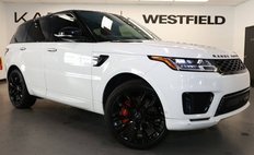 2020 Land Rover Range Rover Sport HST