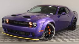 2023 Dodge Challenger SRT Hellcat Jailbreak