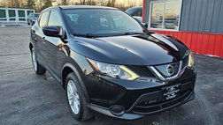 2018 Nissan Rogue Sport S