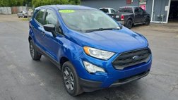 2018 Ford EcoSport S