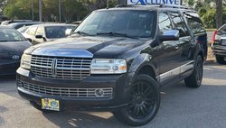 2014 Lincoln Navigator L Base