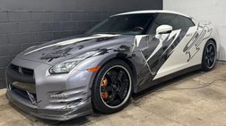 2015 Nissan GT-R Premium