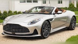 2024 Aston Martin DB12 Volante