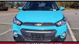 2022 Chevrolet Spark ACTIV CVT