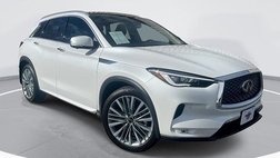 2024 Infiniti QX50 Sensory