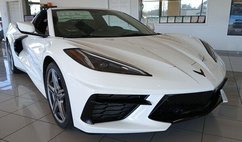 2026 Chevrolet Corvette Stingray