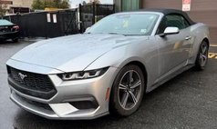 2025 Ford Mustang Premium