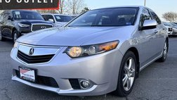 2014 Acura TSX Base