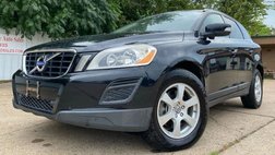 2012 Volvo XC60 3.2