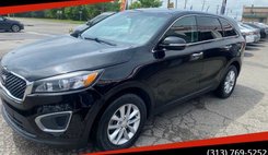 2017 Kia Sorento L