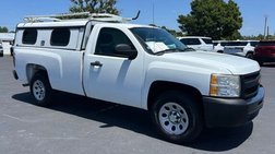 2012 Chevrolet Silverado 1500 Work Truck
