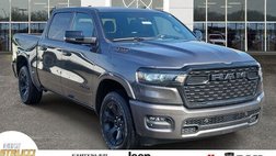 2025 Ram Ram Pickup 1500 Big Horn