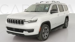 2023 Jeep Wagoneer Base