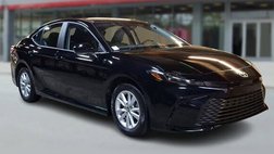 2025 Toyota Camry LE FWD