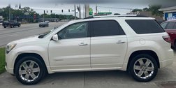2015 GMC Acadia Denali