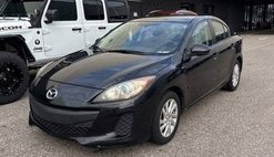 2012 Mazda MAZDA3 i Touring
