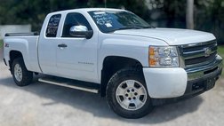 2010 Chevrolet Silverado 1500 LT