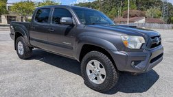 2012 Toyota Tacoma V6