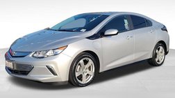 2018 Chevrolet Volt LT
