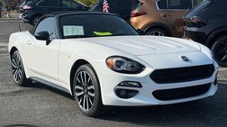 2020 Fiat 124 Spider Classica