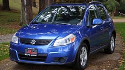 2012 Suzuki SX4 Crossover Base