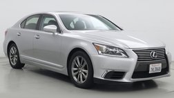 2014 Lexus LS 460 Base