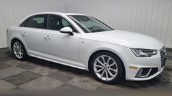 2019 Audi A4 quattro Premium Plus 45 TFSI