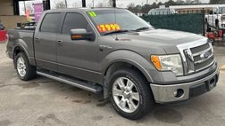 2011 Ford F-150 Lariat