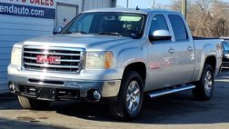 2012 GMC Sierra 1500 SLT