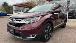 2019 Honda CR-V Touring
