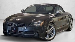 2013 Audi TTS 2.0T quattro Prestige