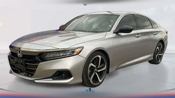 2021 Honda Accord Sport