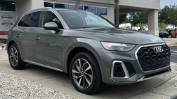 2023 Audi Q5 quattro S line Prem Plus 45 TFSI