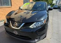 2019 Nissan Rogue Sport SV