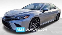 2019 Toyota Camry LE