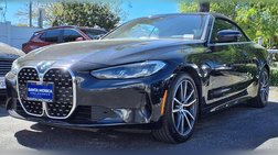 2022 BMW 4 Series 430i xDrive
