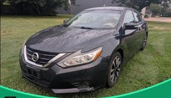 2018 Nissan Altima 2.5 SL
